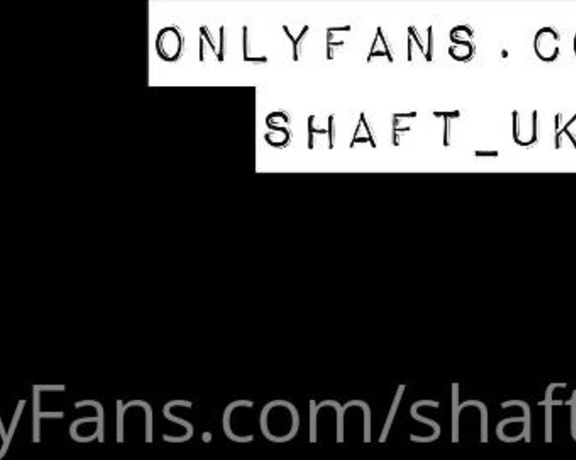 Shaft_UK aka Shaft_uk OnlyFans - When a tells her hubby she has no choice but to take  when she visits London 2
