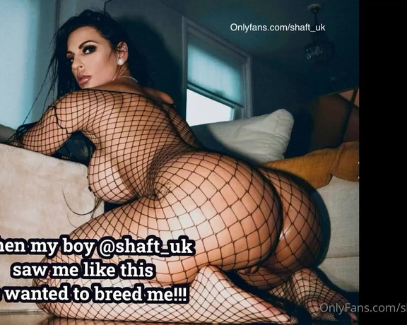 Shaft_UK aka Shaft_uk OnlyFans - I know you have been waiting for this I can say it’s and ready to go @nadine kerastas