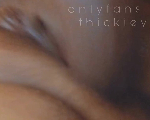 Yaya  they  them aka Thickieyaya OnlyFans - POV i’m horny in the middle of the night and ask u to fuck me with my dildo til I cream