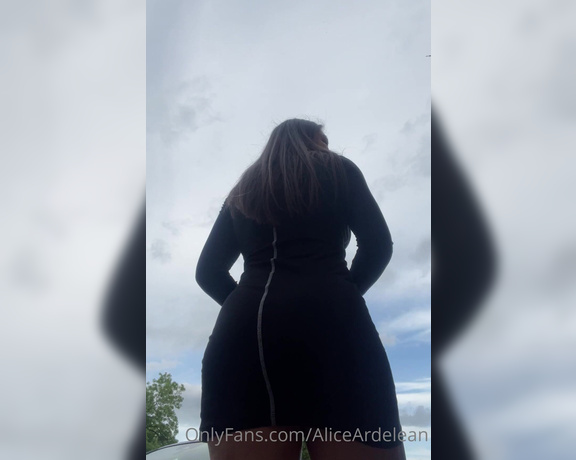 Alice Ardelean aka Aliceardelean OnlyFans - Summer view  i need someone to film it better