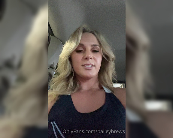 Bailey Brewer aka Baileybrews OnlyFans - Semi Public Took my truck through the car wash and had to cop a feel, free the titties, and tickle