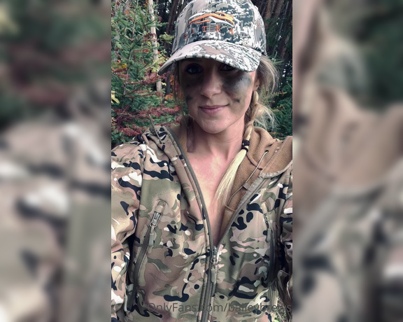 Bailey Brewer aka Baileybrews OnlyFans - NEW VIDEO Are you an outdoorsman A hunter Maybe you should take me with you on your next trip 1