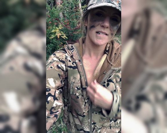 Watch Online Bailey Brewer Aka Baileybrews Onlyfans New Video Are You An Outdoorsman A Hunter