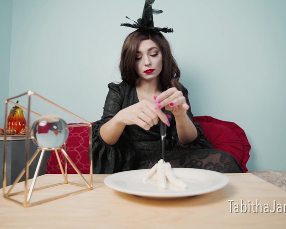 TheTabithaJane - Witch Transformation Executrixxx-Fantas, Executrix, Magic, Fantasy, Femdom, Vore, SFW, ManyVids