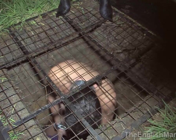 The-English-Mansion-Cells-Night-Pit-Punishment-Video