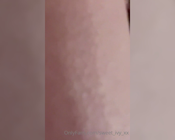 Eden Ivy (sweet_ivy_xx)  OnlyFans Leaks video_00187,  Small Tits, Dildo, Tattoo