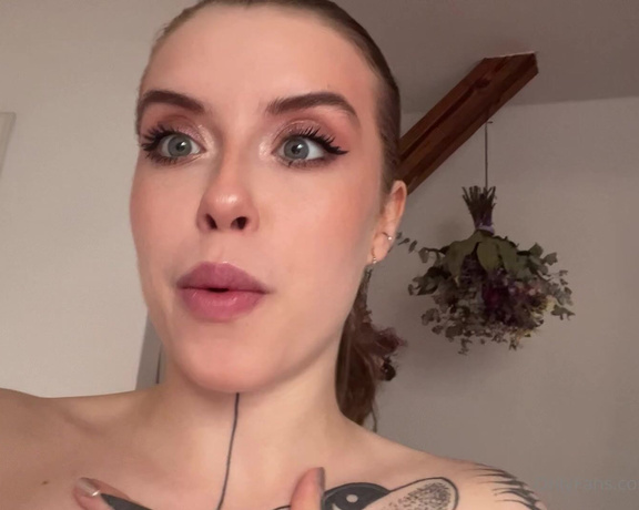 Eden Ivy (sweet_ivy_xx)  OnlyFans Leaks video_00159,  Small Tits, Dildo, Tattoo