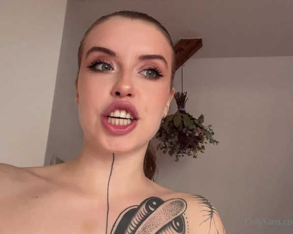 Eden Ivy (sweet_ivy_xx)  OnlyFans Leaks video_00159,  Small Tits, Dildo, Tattoo