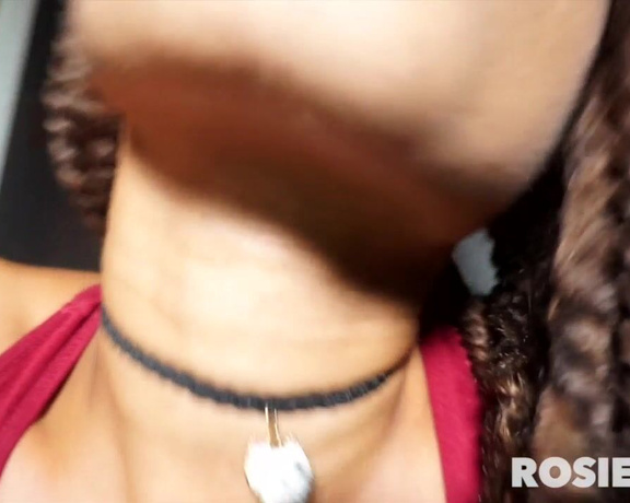 RosieReed - Let Me Lick Your Face Up