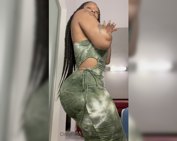 Cherokee D Ass aka Cherokeedass OnlyFans - That damn dress what you want to see in this dress Check your story