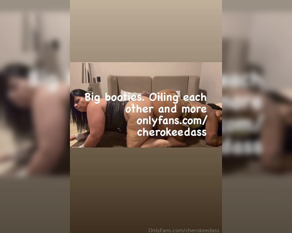 Cherokee D Ass aka Cherokeedass OnlyFans Video 78