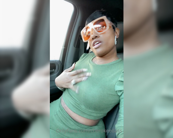 Cherokee D Ass aka Cherokeedass OnlyFans - Do u love the short hair