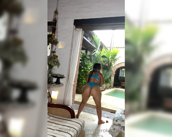 Cherokee D Ass aka Cherokeedass OnlyFans - Introducing Kelly from Colombia that big ass so sexy natural ass!!! Check your dm later for more !!