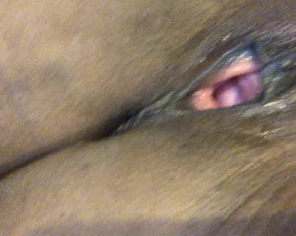 Cherokee D Ass aka Cherokeedass OnlyFans - Now y’all I know I love y’all but ain’t nothing like an upclose pussy play for my onlyfans members !