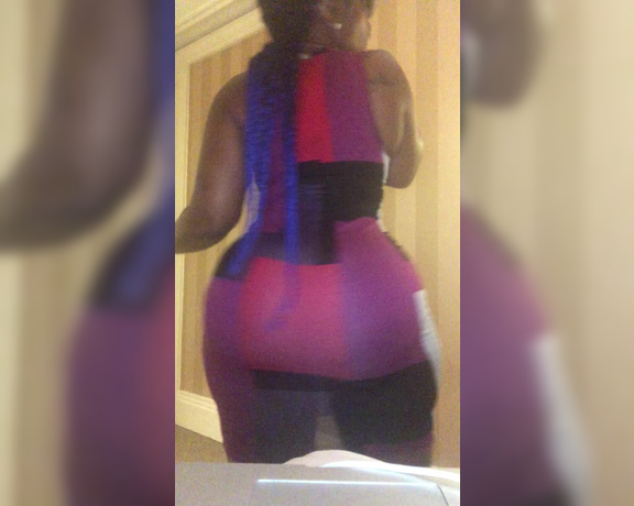 Cherokee D Ass aka Cherokeedass OnlyFans - Request of a Member Cherokee Twerking Tight Dress Lift Up W Panties