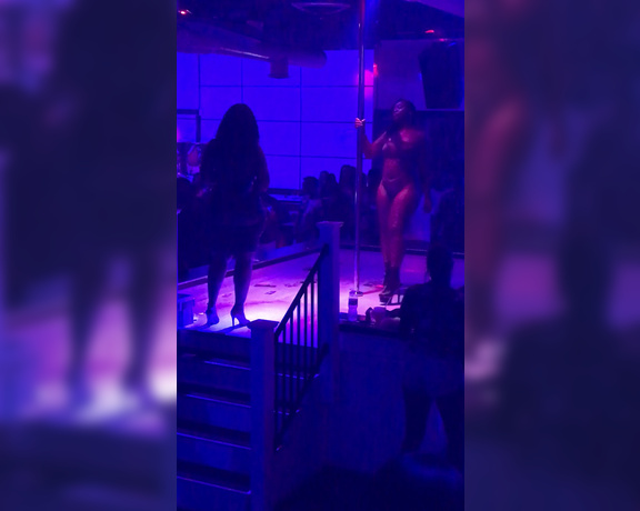 Cherokee D Ass aka Cherokeedass OnlyFans - Cherokee WPB Stage