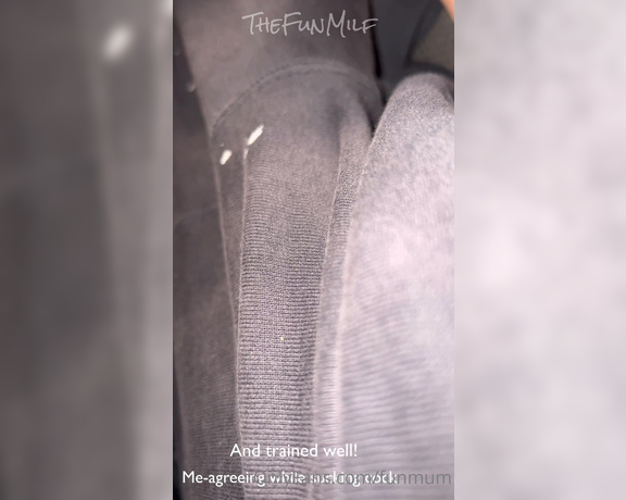 FunMum aka Funmum OnlyFans - HOTWIFE UPDATE So for those of you who know… my first hotwife date ended with me sucking his cock
