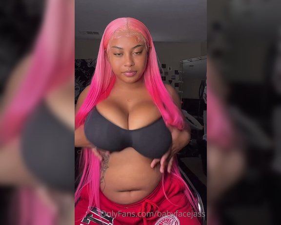 Jasmyn Aaliyah aka Milkmamijas OnlyFans - I love bouncing my titties for you dm me content ideas