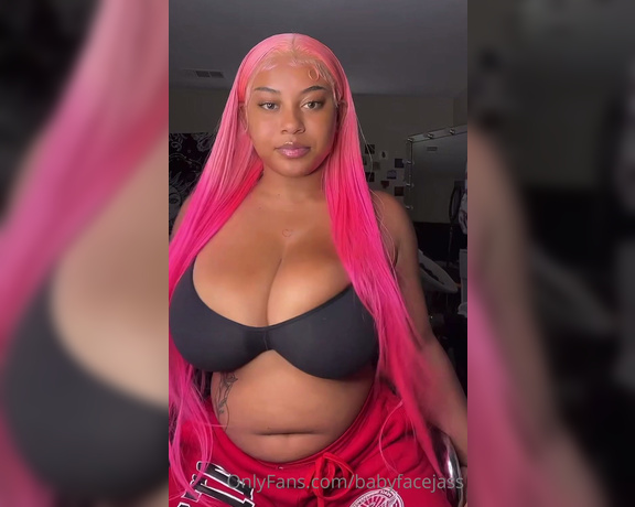 Jasmyn Aaliyah aka Milkmamijas OnlyFans - I love bouncing my titties for you dm me content ideas