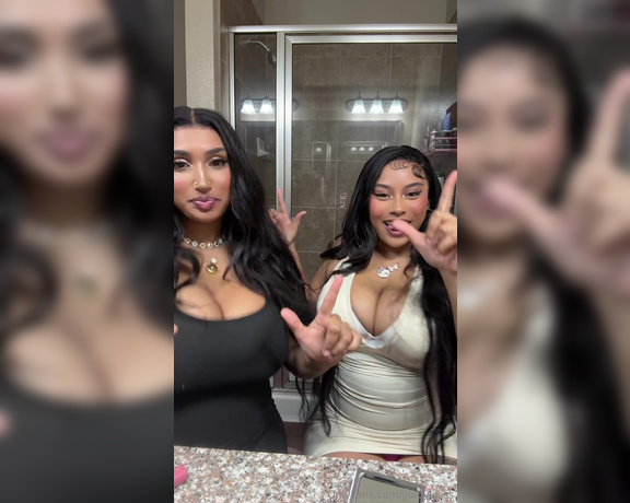 Jasmyn Aaliyah aka Milkmamijas OnlyFans - Your favorite mommy milkers funny story, so we went shopping today and i got sized… turns out i’v