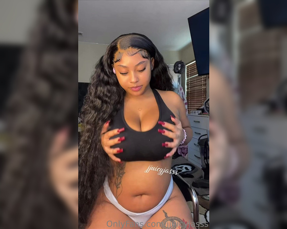 Jasmyn Aaliyah aka Milkmamijas OnlyFans - Comment any emoji for the full vid in your dms