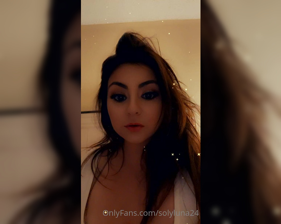 Solyluna aka Solyluna24 OnlyFans Video 882