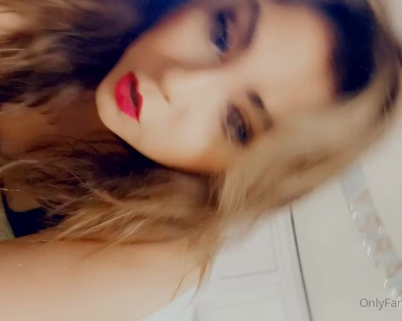 Solyluna aka Solyluna24 OnlyFans - Who would bend me over right now and fuck my little pussy 7