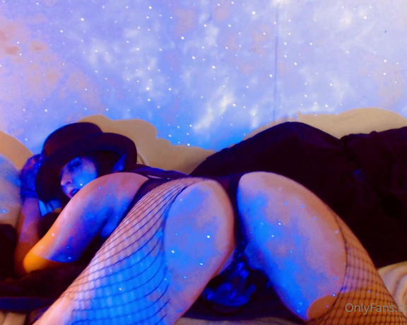 Dawn Willow aka Dawnwillow OnlyFans - Sex magick! (costume, dildo play, and smol squirting with intimate cum at end)