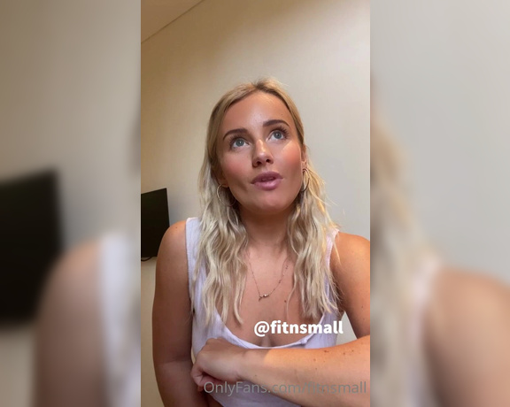 Lily aka Fitnsmall OnlyFans - Updates