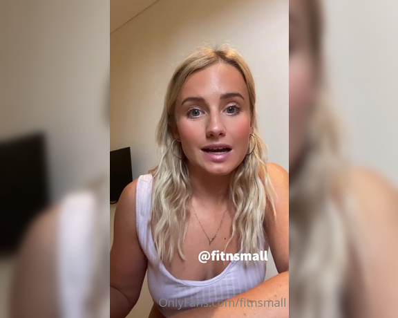 Lily aka Fitnsmall OnlyFans - Updates