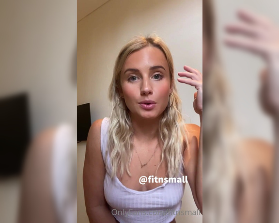 Lily aka Fitnsmall OnlyFans - Updates