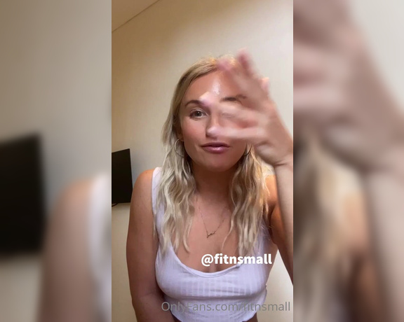 Lily aka Fitnsmall OnlyFans - Updates