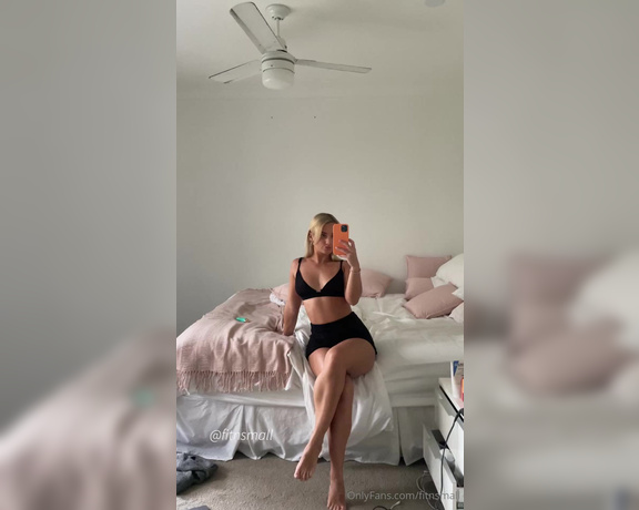 Lily aka Fitnsmall OnlyFans Video 479