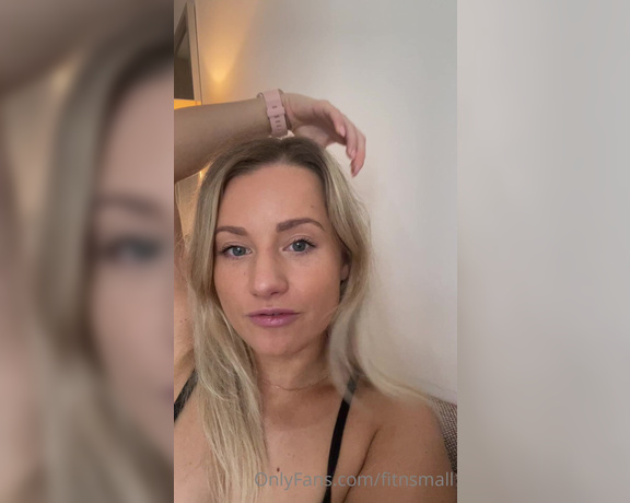 Lily aka Fitnsmall OnlyFans Video 788