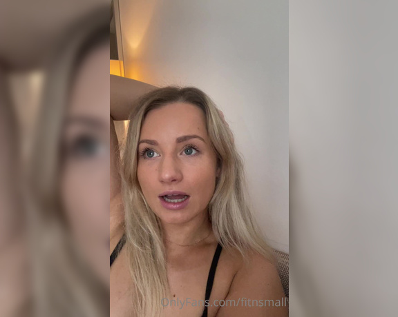 Lily aka Fitnsmall OnlyFans Video 788