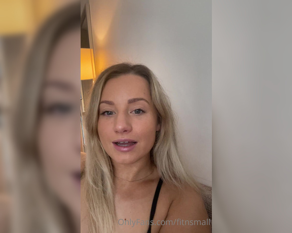 Lily aka Fitnsmall OnlyFans Video 788