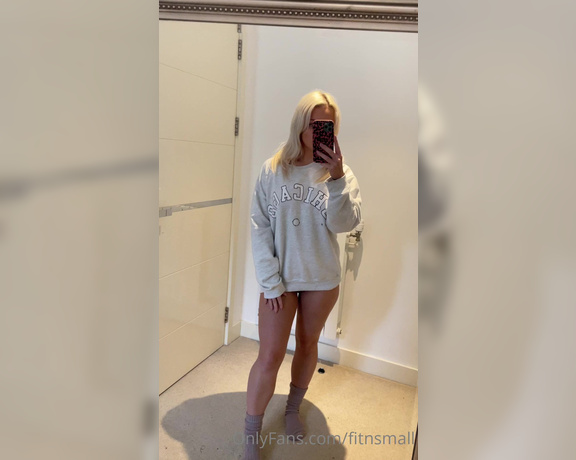 Lily aka Fitnsmall OnlyFans Video 670