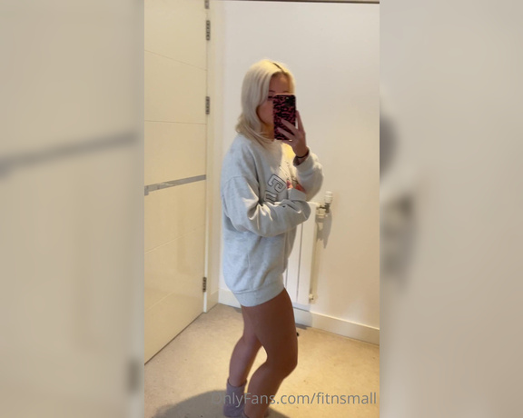 Lily aka Fitnsmall OnlyFans Video 670