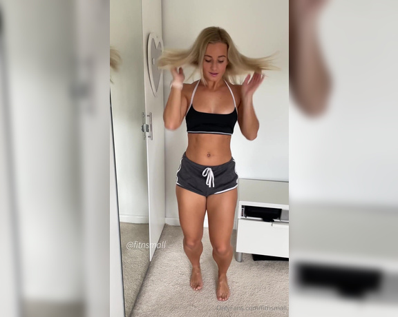 Lily aka Fitnsmall OnlyFans Video 749