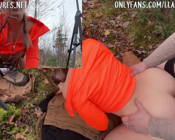 LLadventures aka Lladventures OnlyFans - This isn’t the video we wanted to upload today but it’s a hunting one nonetheless We had a small