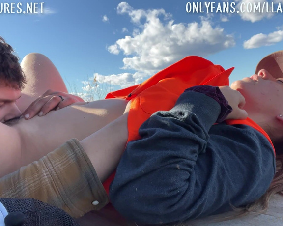 LLadventures aka Lladventures OnlyFans - This was a really fun video, of course it was only windy when we were recording but hopefully it isn