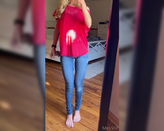 Blonde Mel aka Blondemel OnlyFans - This is my disguise !!! There’s a naughty slut hiding under there