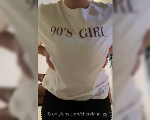 Cheryl Ann aka Cherylann_gg OnlyFans - What the rest of the video Just tip this post