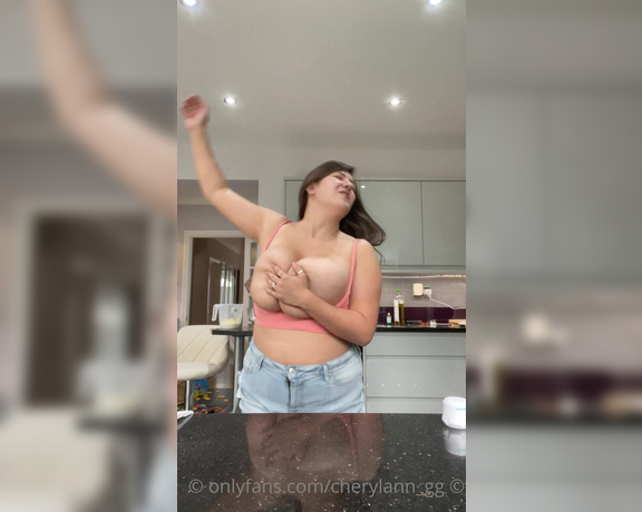 Cheryl Ann aka Cherylann_gg OnlyFans - Rest of this videos in your DMs