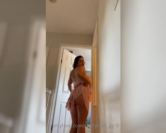 Cheryl Ann aka Cherylann_gg OnlyFans - Would you mind if I went out and didn’t wear panties