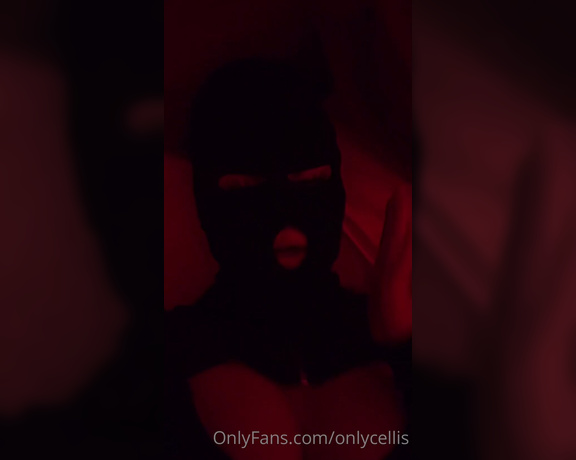 Clara Ellis aka Onlycellis OnlyFans - Something fun I made