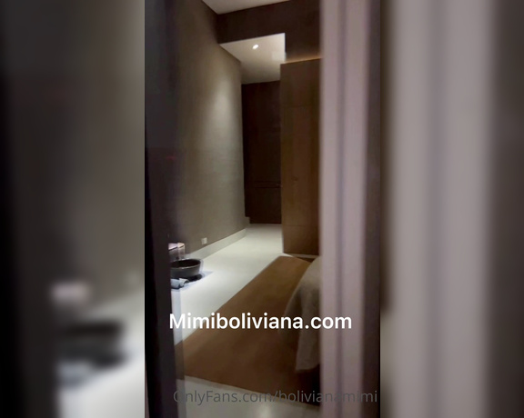 Mimi Boliviana aka Bolivianamimi OnlyFans - Footjob en el jacuzzi Si te gusta este video dejame una propina Se vc gostou deste video me deix