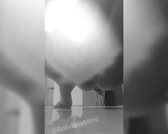 Mimi Boliviana aka Bolivianamimi OnlyFans - Squirting everything