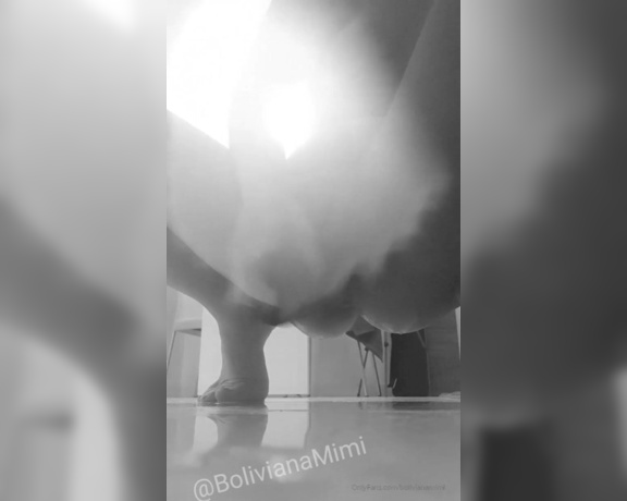 Mimi Boliviana aka Bolivianamimi OnlyFans - Squirting everything