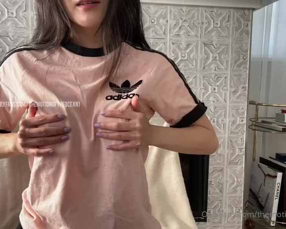 themotionoftheocean1 aka Themotionoftheocean1 OnlyFans - Bloopers from my last video  I have collected so many maybe I should start posting some excited